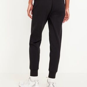 Women's Black Jogger Pants